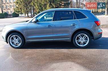 Позашляховик / Кросовер Audi Q5 2013 в Жовтих Водах