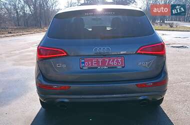 Позашляховик / Кросовер Audi Q5 2013 в Жовтих Водах