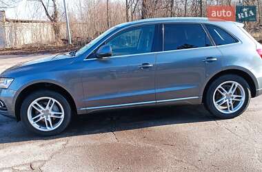 Позашляховик / Кросовер Audi Q5 2013 в Жовтих Водах