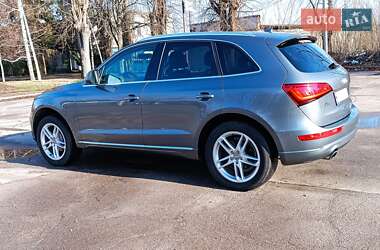 Позашляховик / Кросовер Audi Q5 2013 в Жовтих Водах