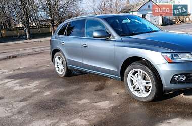 Позашляховик / Кросовер Audi Q5 2013 в Жовтих Водах