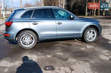 Позашляховик / Кросовер Audi Q5 2013 в Жовтих Водах