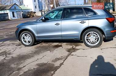 Позашляховик / Кросовер Audi Q5 2013 в Жовтих Водах