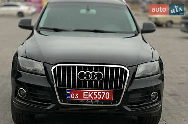 Audi Q5 2013