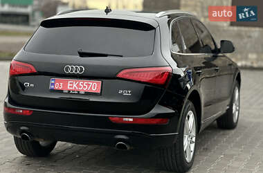 Внедорожник / Кроссовер Audi Q5 2013 в Вознесенске