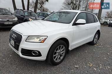 Audi Q5 2014