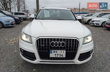 Внедорожник / Кроссовер Audi Q5 2014 в Ровно