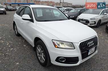 Внедорожник / Кроссовер Audi Q5 2014 в Ровно