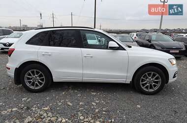 Внедорожник / Кроссовер Audi Q5 2014 в Ровно