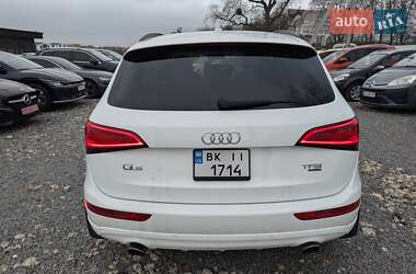 Внедорожник / Кроссовер Audi Q5 2014 в Ровно