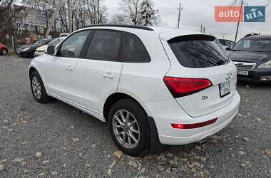 Внедорожник / Кроссовер Audi Q5 2014 в Ровно