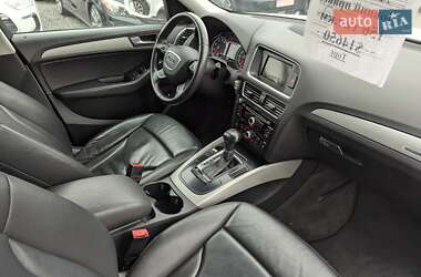 Внедорожник / Кроссовер Audi Q5 2014 в Ровно