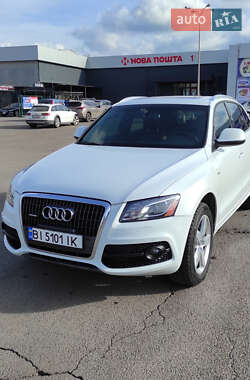 Позашляховик / Кросовер Audi Q5 2011 в Полтаві