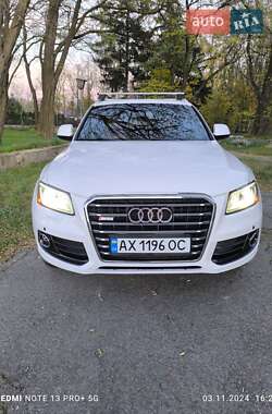Audi Q5 2015