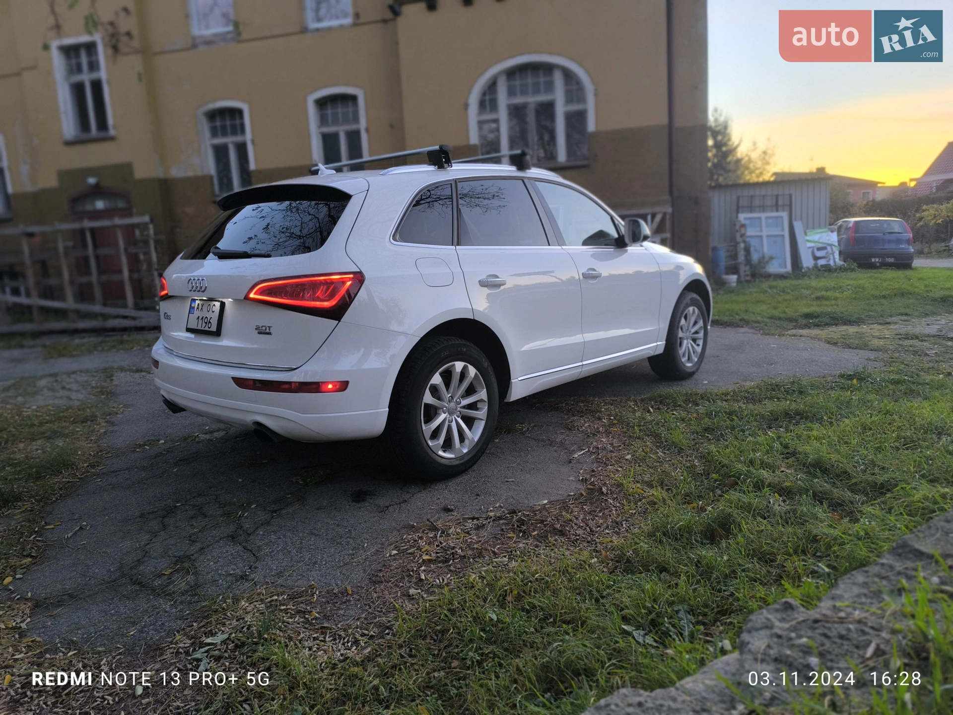 2015 Audi Q5 - мініатюра 5