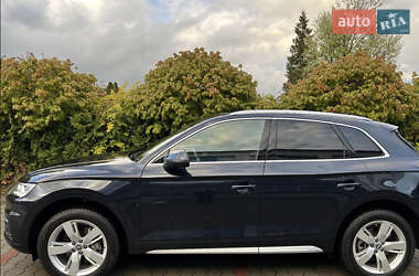 Audi Q5 2019 Audi Q5 2019