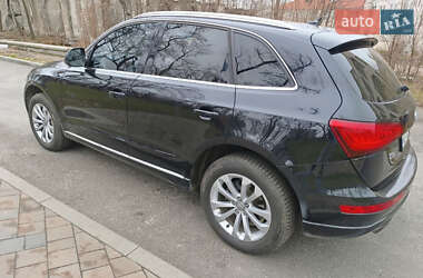 Внедорожник / Кроссовер Audi Q5 2014 в 