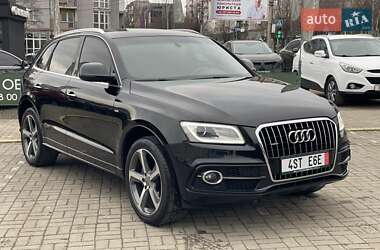 Audi Q5 2015