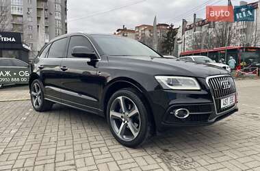 Внедорожник / Кроссовер Audi Q5 2015 в Черновцах