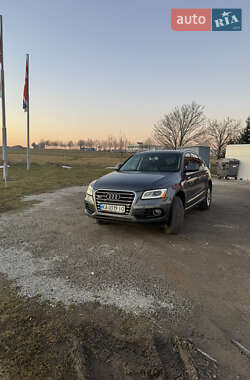 Внедорожник / Кроссовер Audi Q5 2015 в 