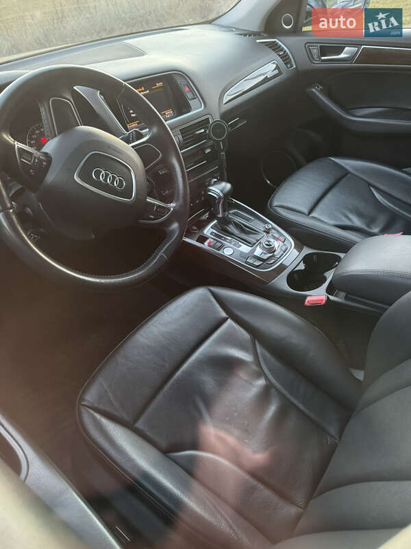 Внедорожник / Кроссовер Audi Q5 2015 в Киеве фото 9 Внедорожник / Кроссовер Audi Q5 2015 в Киеве