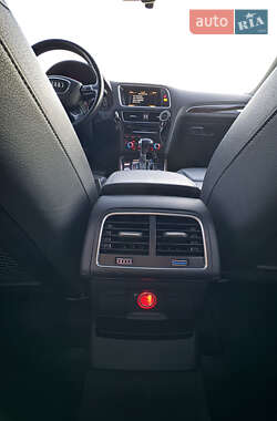 Внедорожник / Кроссовер Audi Q5 2015 в Киеве