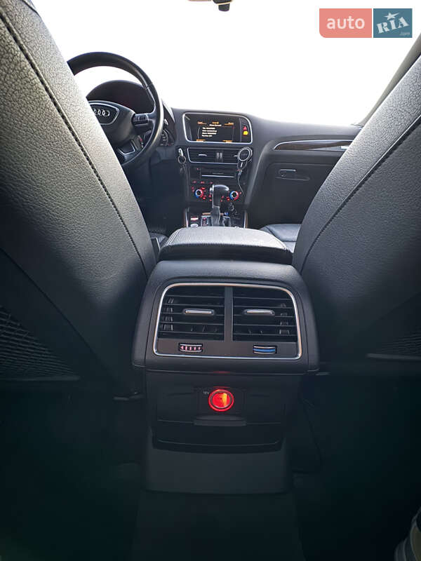 Внедорожник / Кроссовер Audi Q5 2015 в Киеве фото 14 Внедорожник / Кроссовер Audi Q5 2015 в Киеве