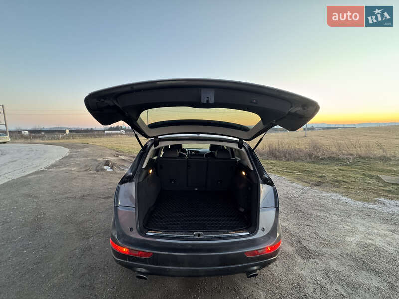 Внедорожник / Кроссовер Audi Q5 2015 в Киеве фото 19 Внедорожник / Кроссовер Audi Q5 2015 в Киеве