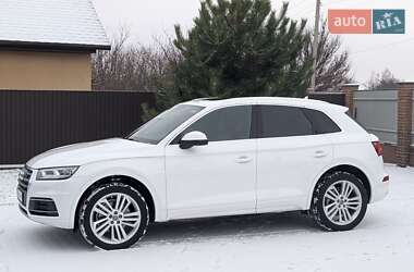 Позашляховик / Кросовер Audi Q5 2019 в Борисполі