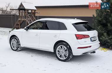 Audi Q5 2019