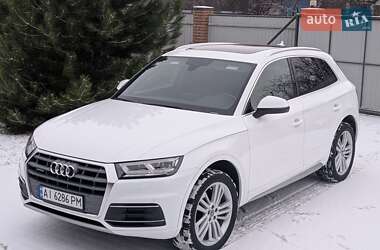 Позашляховик / Кросовер Audi Q5 2019 в Борисполі