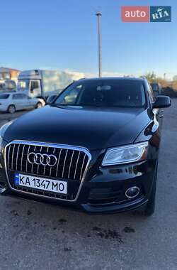 Audi Q5 2014 Audi Q5 2014