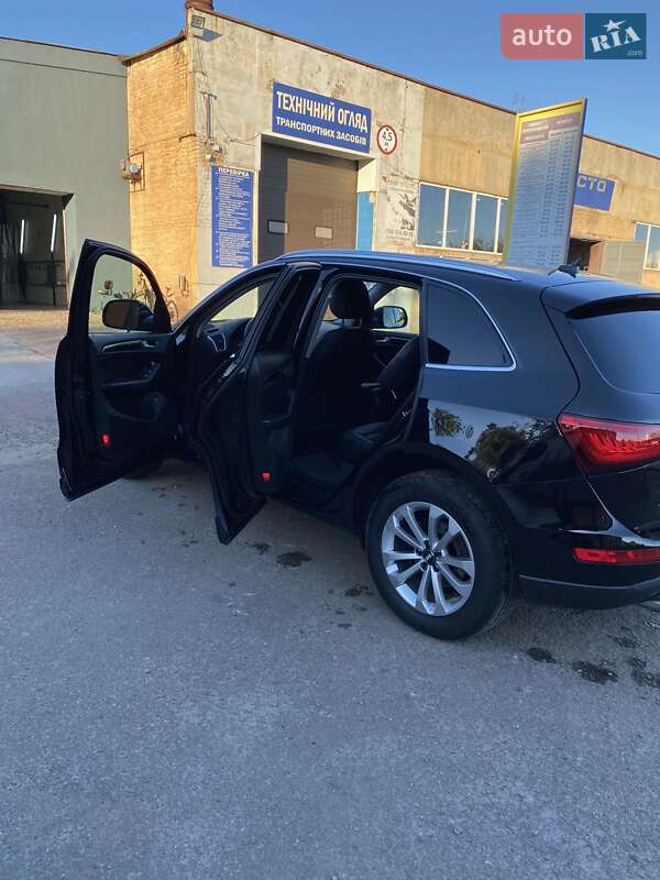 Внедорожник / Кроссовер Audi Q5 2014 в Киеве фото 12 Внедорожник / Кроссовер Audi Q5 2014 в Киеве