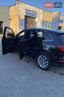 Позашляховик / Кросовер Audi Q5 2014 в 