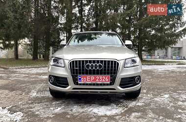 Audi Q5 2015