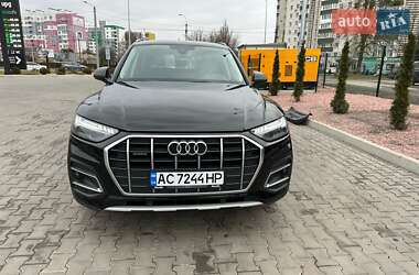 Audi Q5 2021