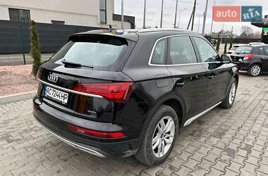 Внедорожник / Кроссовер Audi Q5 2021 в Луцке