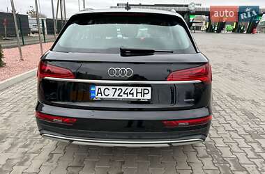 Внедорожник / Кроссовер Audi Q5 2021 в Луцке