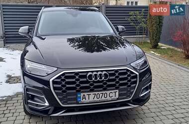 Позашляховик / Кросовер Audi Q5 2023 в Коломиї