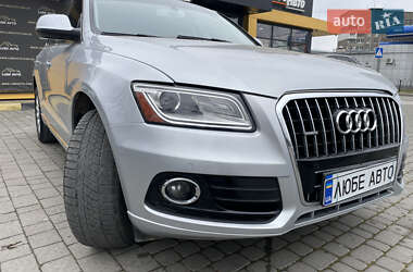 Позашляховик / Кросовер Audi Q5 2015 в Львові