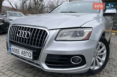 Audi Q5 2015