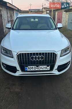 Внедорожник / Кроссовер Audi Q5 2016 в 