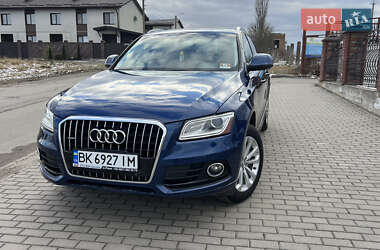 Внедорожник / Кроссовер Audi Q5 2013 в Ровно