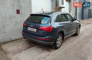 Позашляховик / Кросовер Audi Q5 2009 в Києві