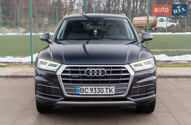 Audi Q5 2018 Audi Q5 2018
