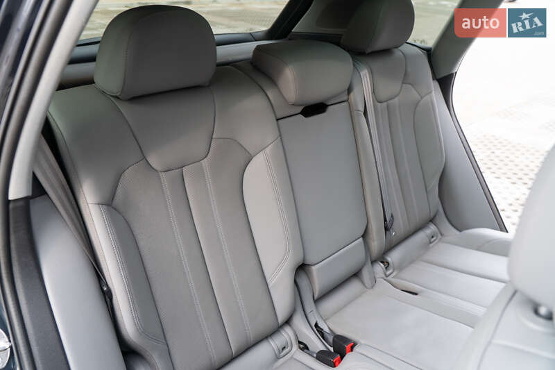 Внедорожник / Кроссовер Audi Q5 2018 в Самборе фото 41 Внедорожник / Кроссовер Audi Q5 2018 в Самборе