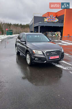 Внедорожник / Кроссовер Audi Q5 2015 в Киеве