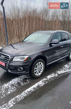 Audi Q5 2015