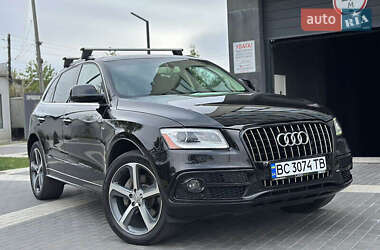 Audi Q5 2015