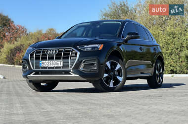 Внедорожник / Кроссовер Audi Q5 2022 в Бучаче